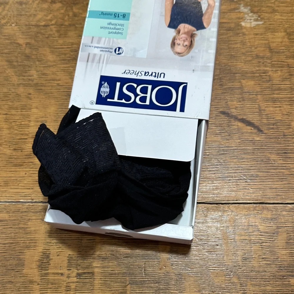JOBST UltraSheer Compression Stockings‎ - Nude